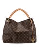 Louis Vuitton LV Monogram Artsy MM