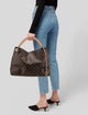 Louis Vuitton LV Monogram Artsy MM