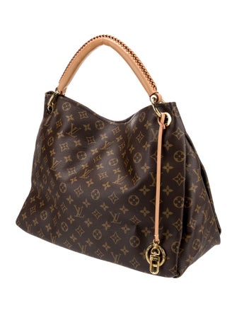 Louis Vuitton LV Monogram Artsy MM