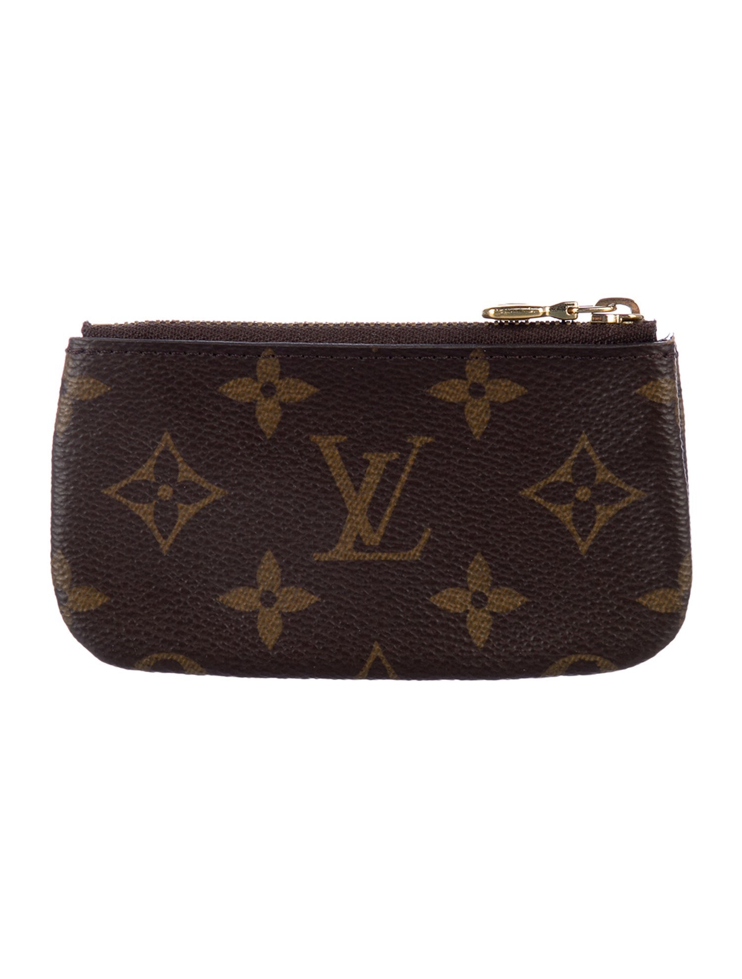 Louis Vuitton 2024 LV Monogram Key Holder