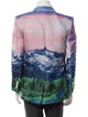 Louis Vuitton 2022 Printed Blazer