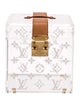 Louis Vuitton Monogram Cube Scott Box