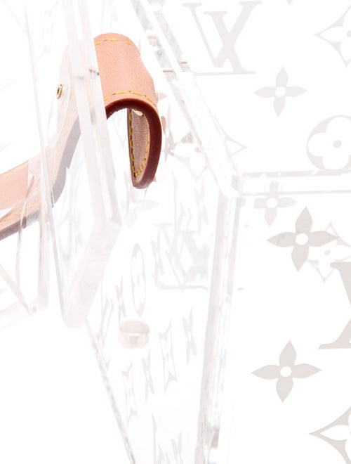 Louis Vuitton Monogram Cube Scott Box