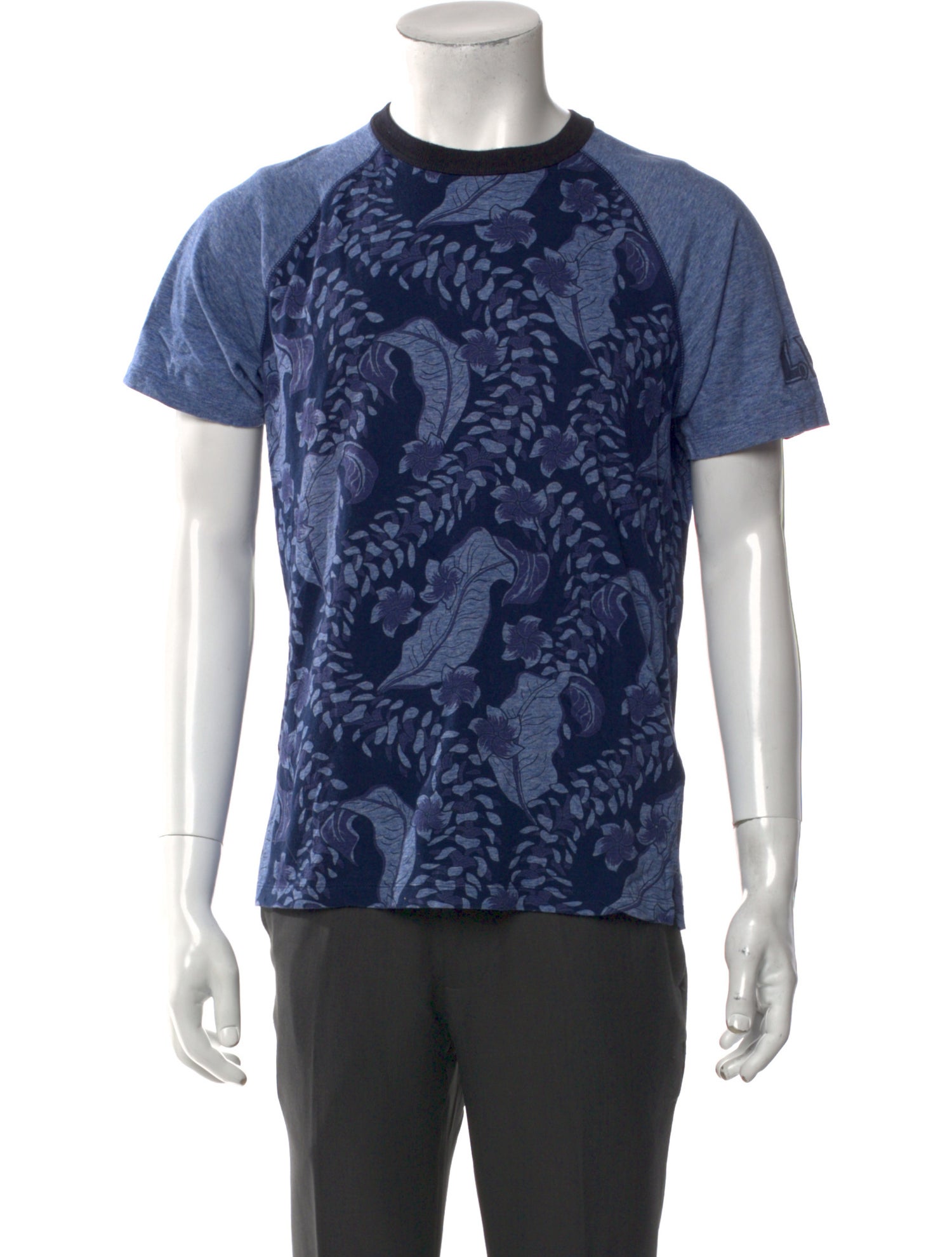 Louis Vuitton 2018 Floral T-Shirt