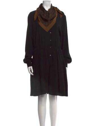 Louis Vuitton 2021 Knee-Length Dress