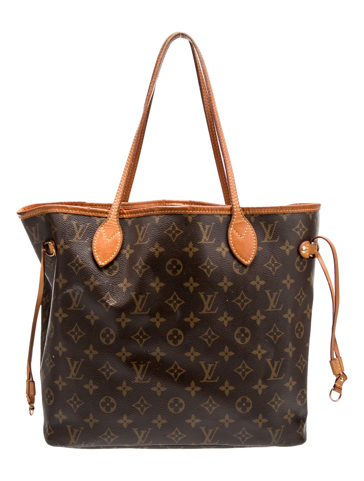 Louis Vuitton LV Monogram Neverfull MM