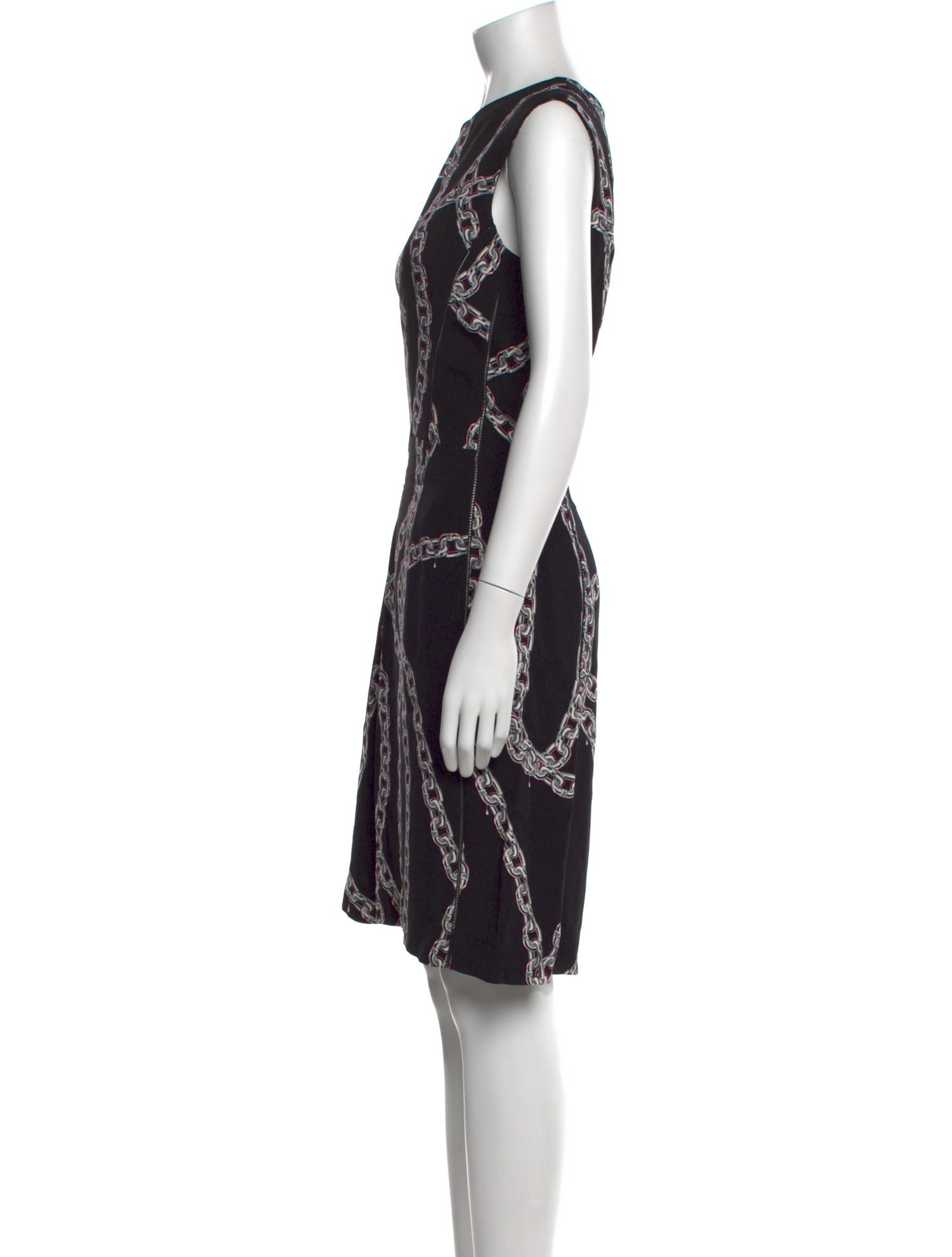 Louis Vuitton 2016 Knee-Length Dress