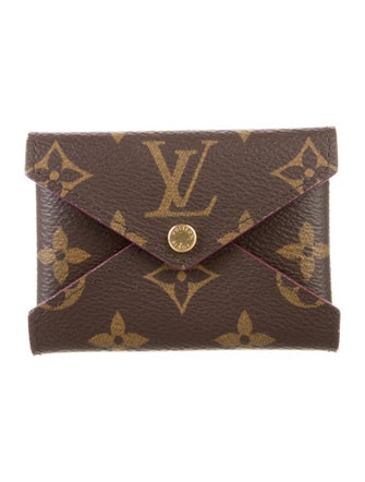 Louis Vuitton LV Monogram Coin Pouch