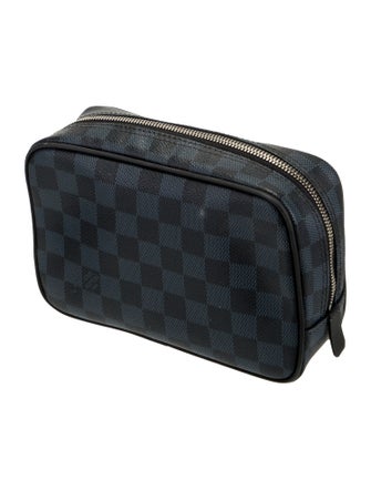 Louis Vuitton Damier Cobalt Toiletry Pouch PM