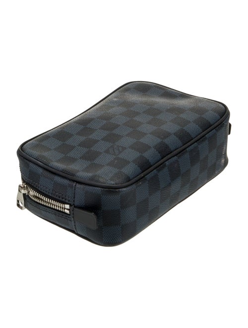 Louis Vuitton Damier Cobalt Toiletry Pouch PM