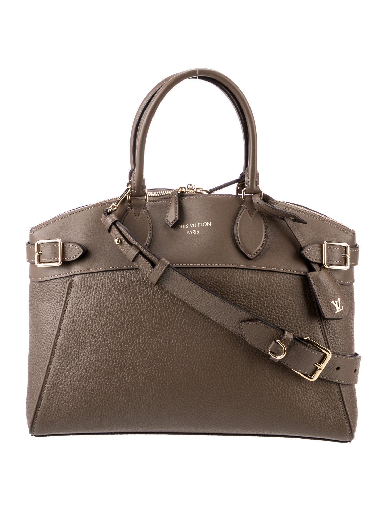 Louis Vuitton Taurillon Leather Vendome MM