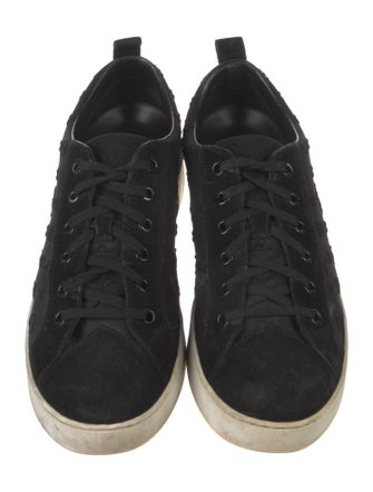 Louis Vuitton LV Monogram Canvas Sneakers