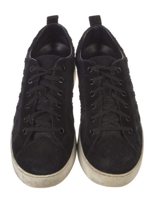 Louis Vuitton LV Monogram Canvas Sneakers