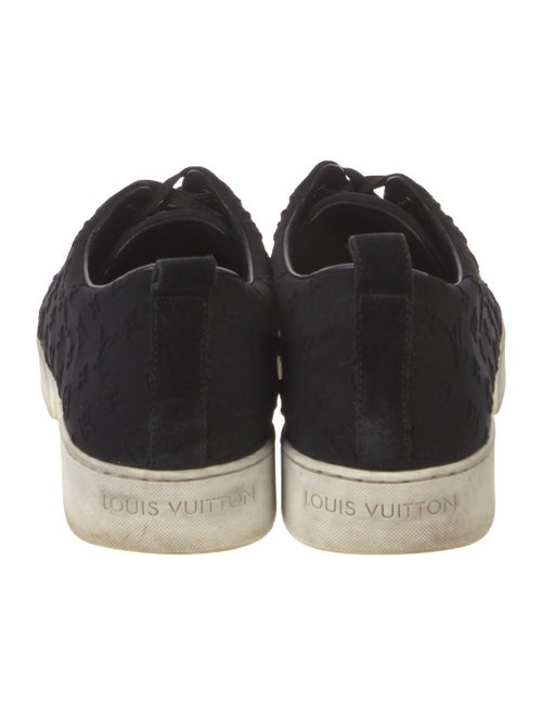 Louis Vuitton LV Monogram Canvas Sneakers
