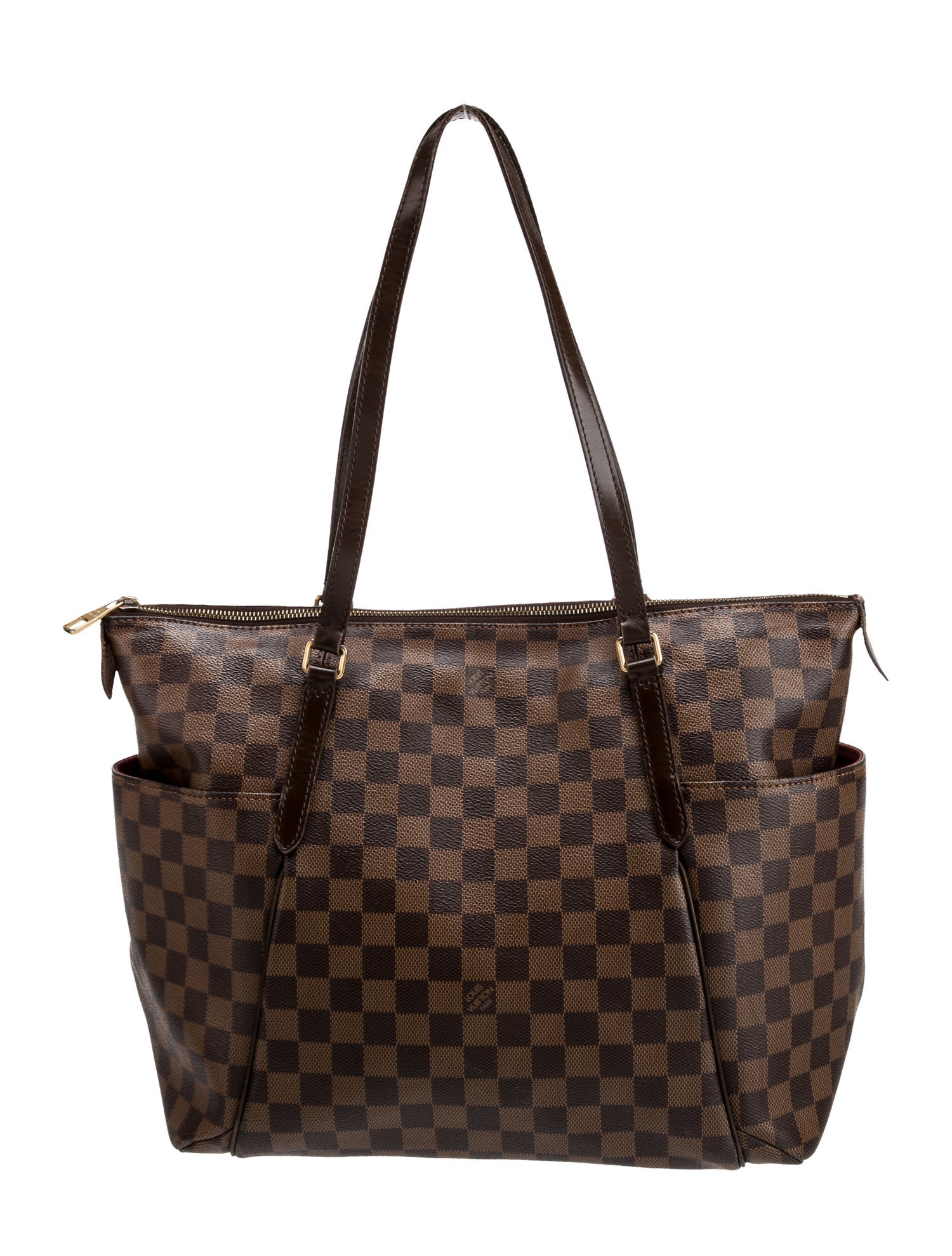 Louis Vuitton Damier Ebene Totally MM