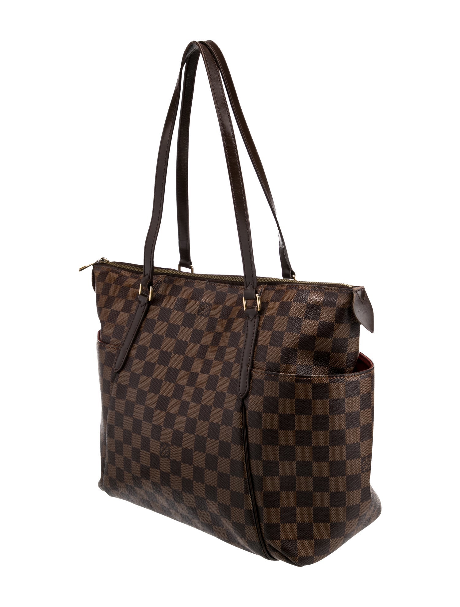 Louis Vuitton Damier Ebene Totally MM