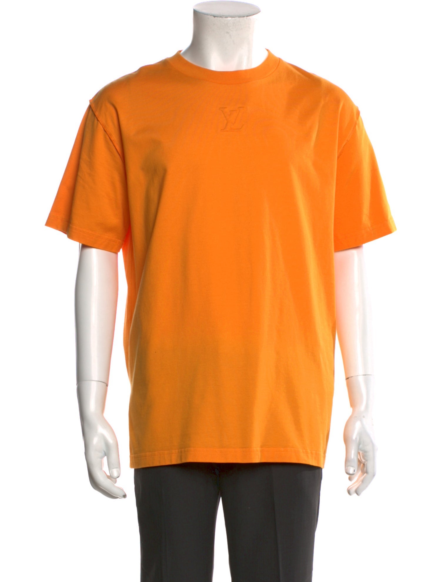 Louis Vuitton 2024 Signature Logo T-Shirt