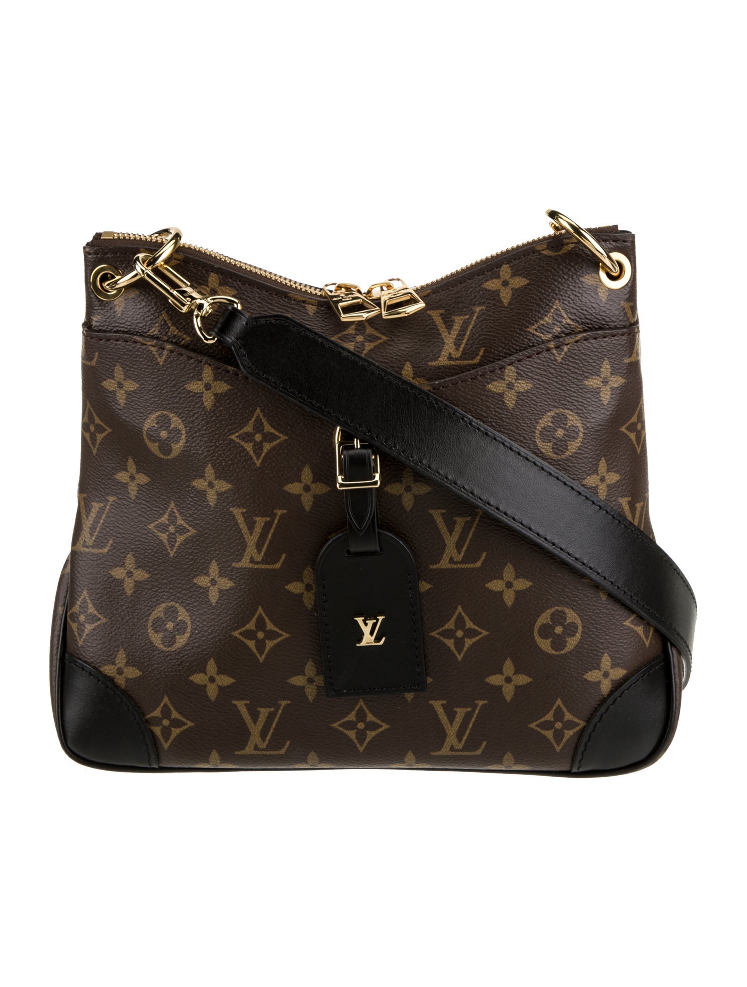 Louis Vuitton LV Monogram Odeon PM