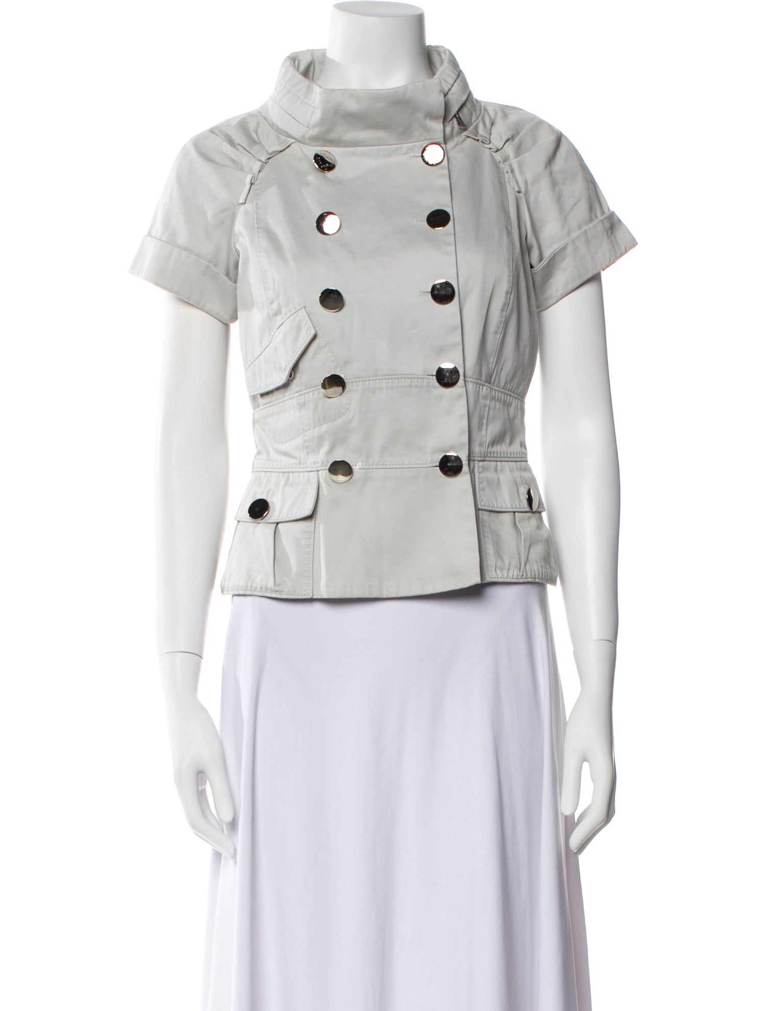 Louis Vuitton Vintage 2007 Vest