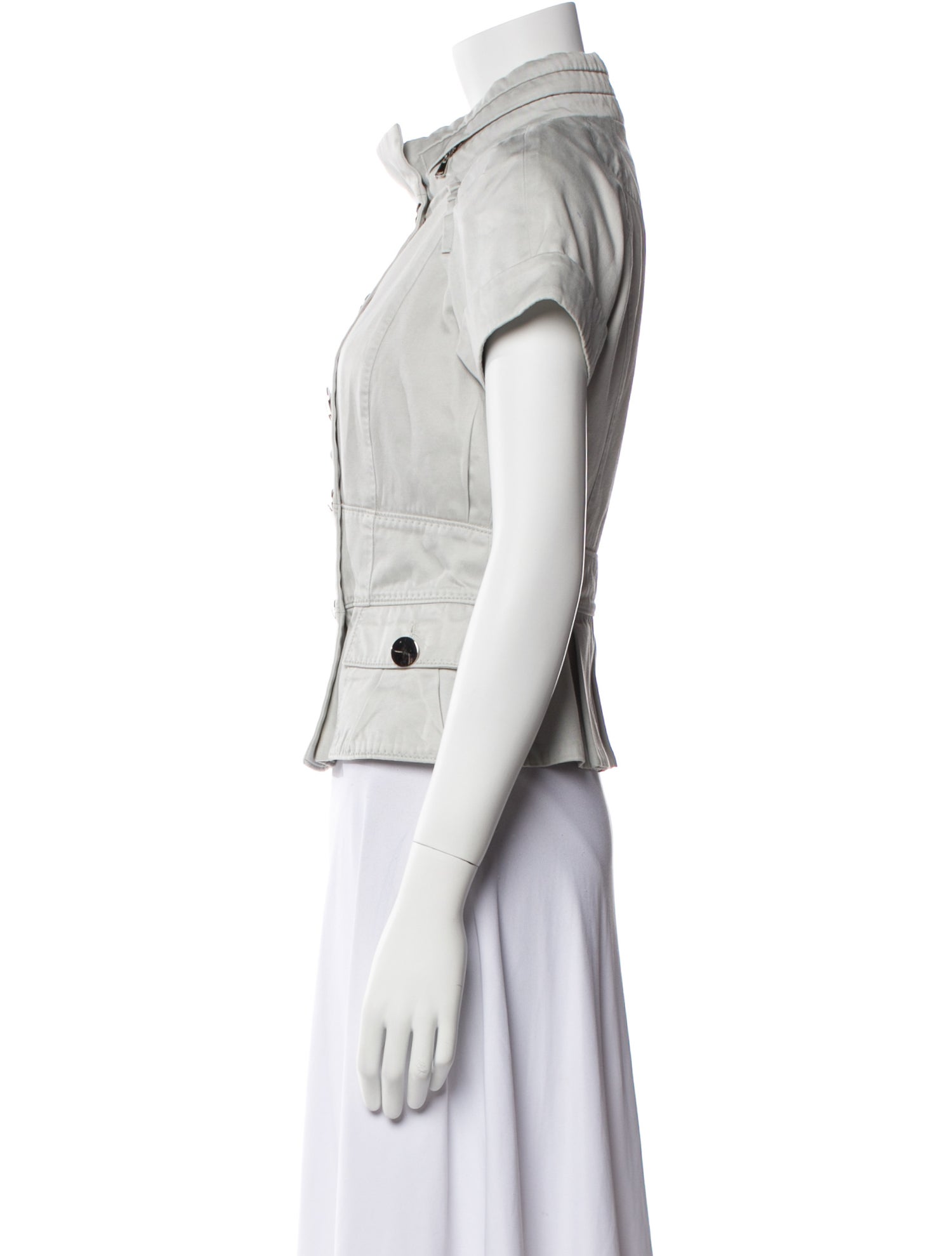 Louis Vuitton Vintage 2007 Vest