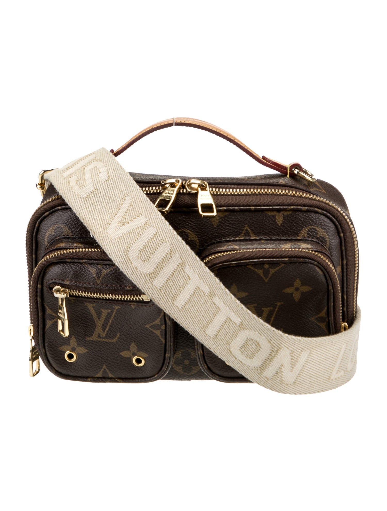 Louis Vuitton LV Monogram Utility