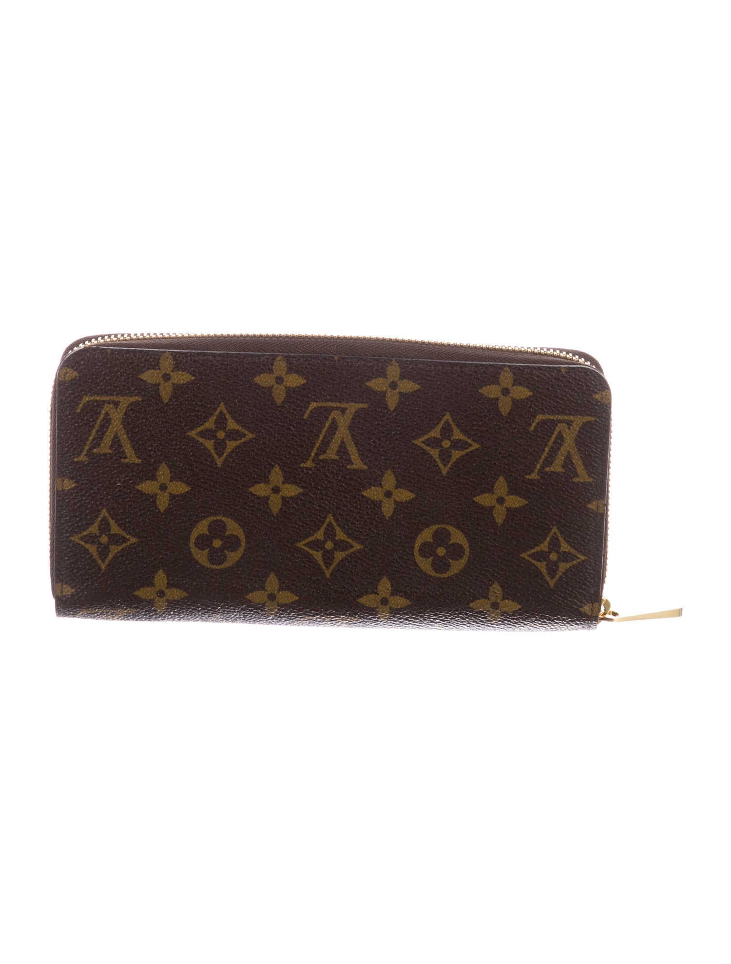 Louis Vuitton 2018 LV Monogram Zippy Wallet