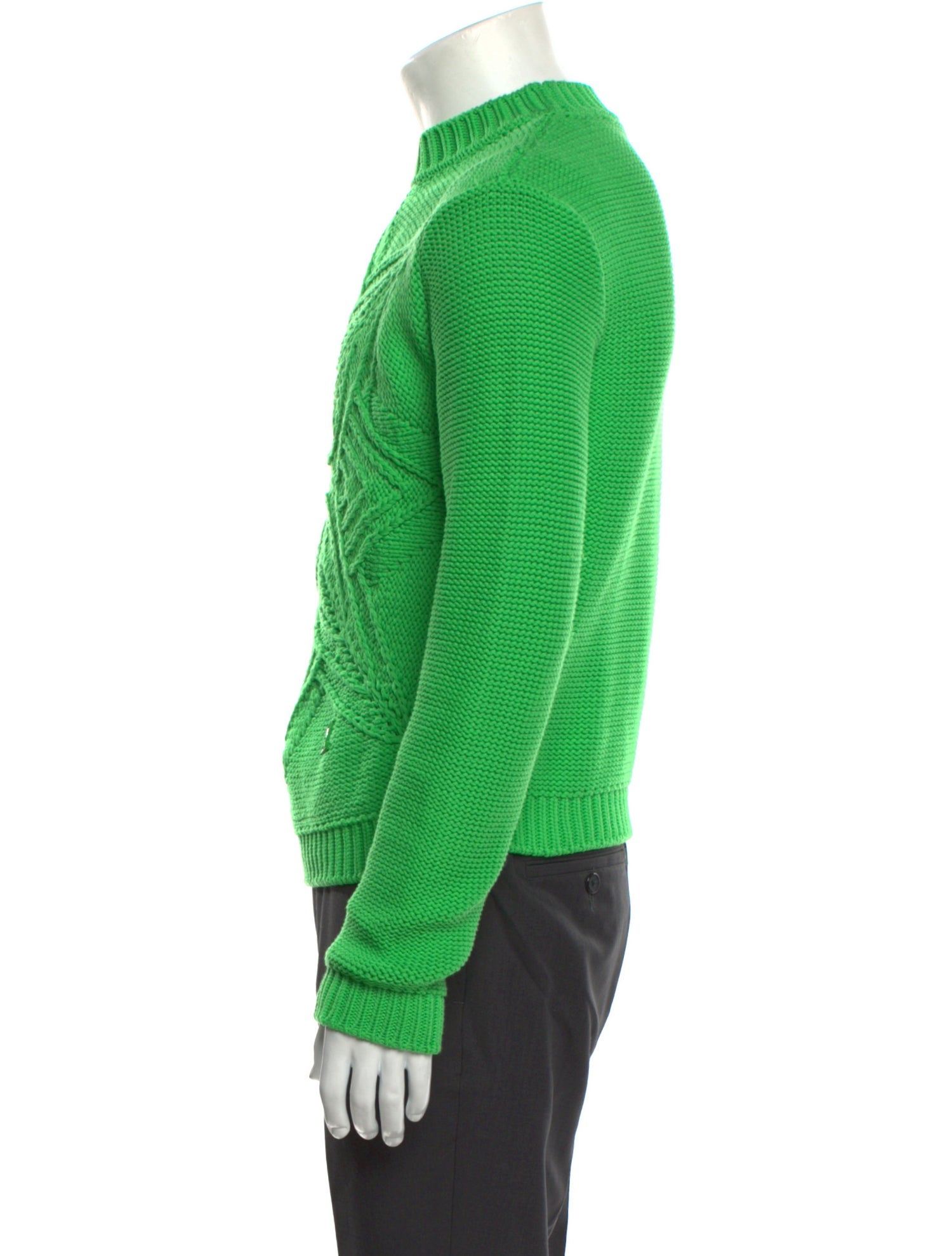 Louis Vuitton 2023 Mock Neck Pullover