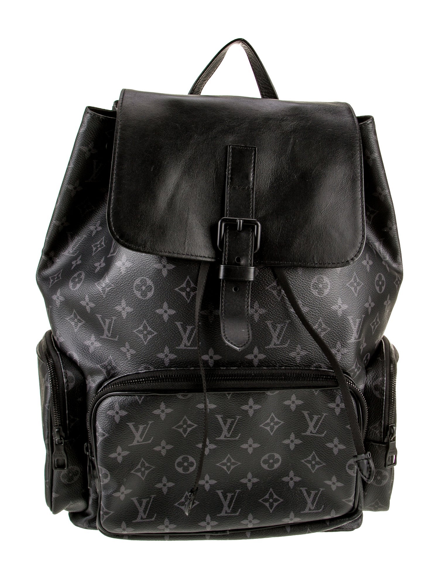 Louis Vuitton LV Monogram Trio