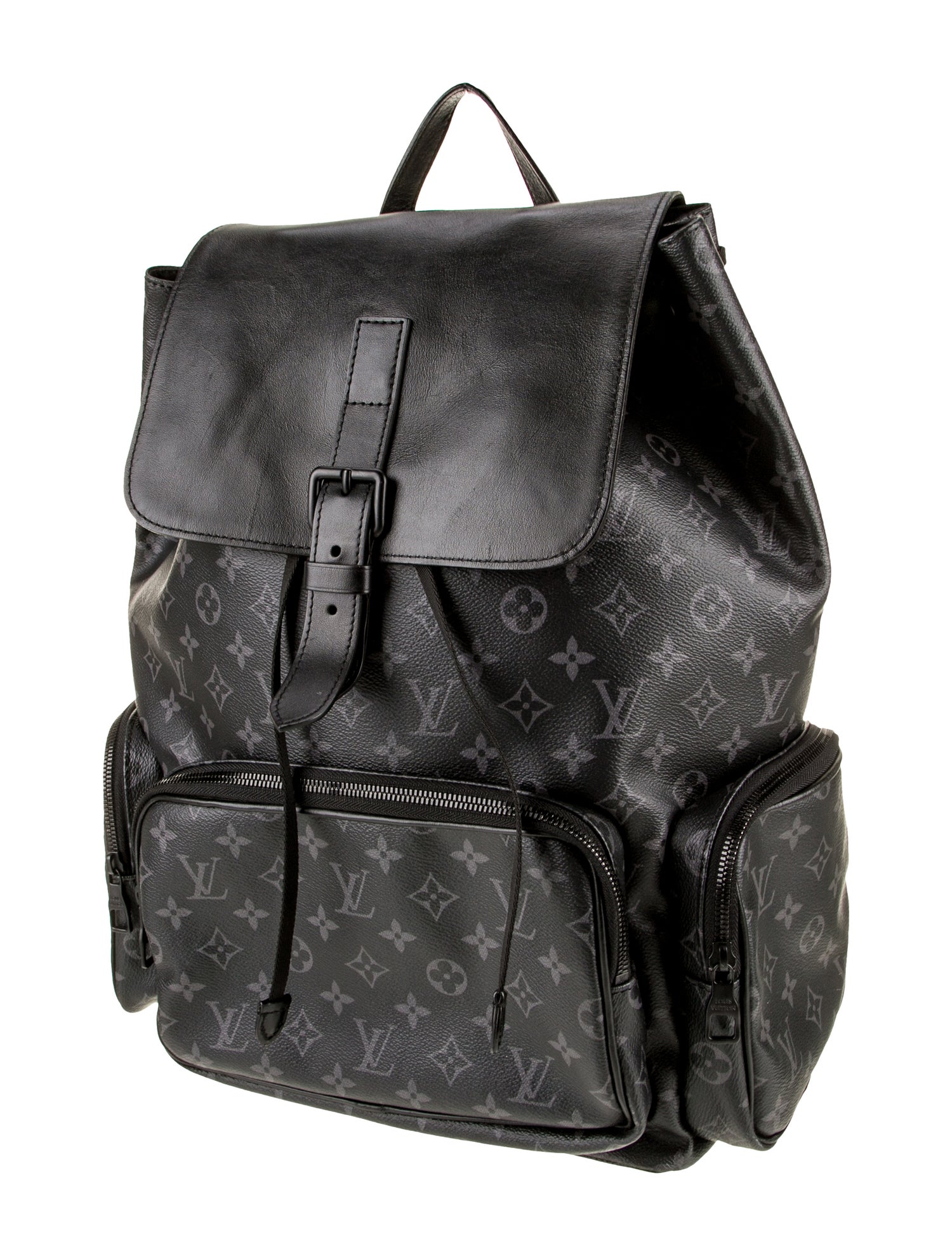 Louis Vuitton LV Monogram Trio