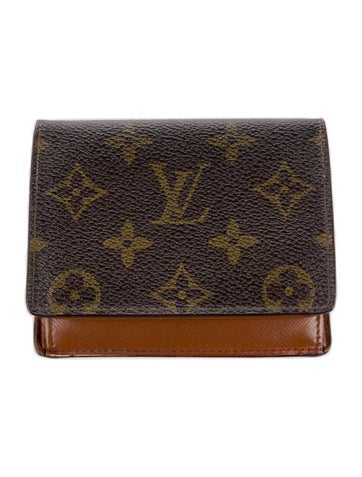 Louis Vuitton Wallets Vintage 1988 Card Case