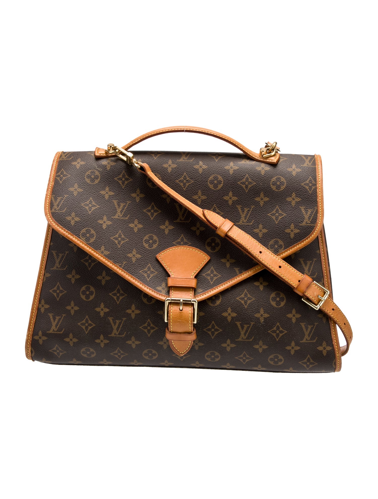 Louis Vuitton LV Monogram Beverly