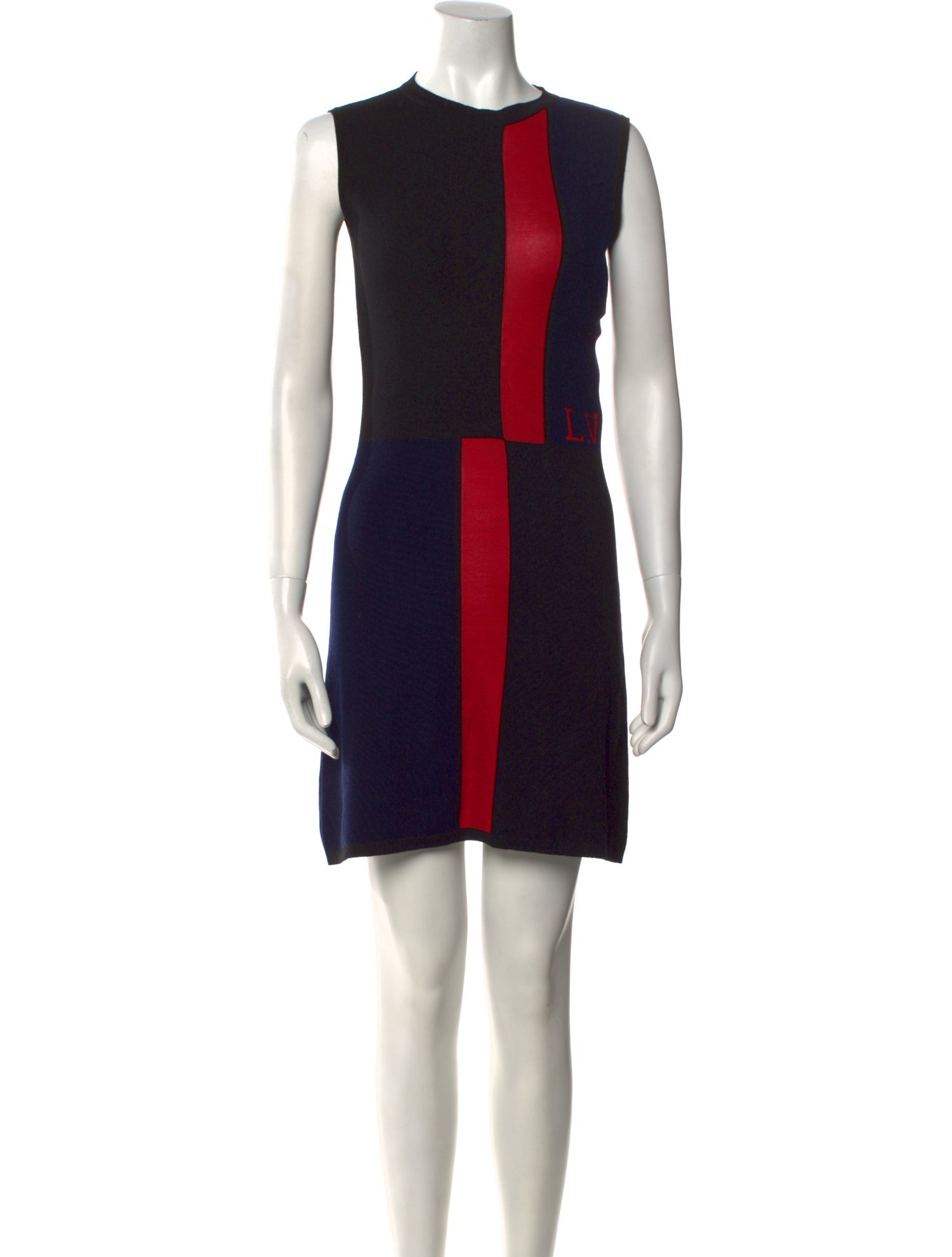 Louis Vuitton 2017 Mini Dress