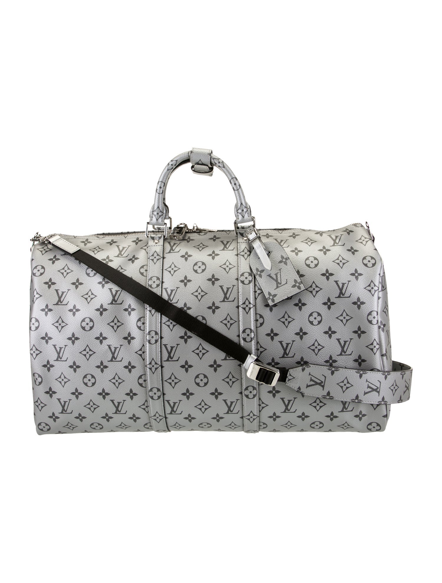 Louis Vuitton x Yayoi Kusama Maxi Bumbag - Black Waist Bags