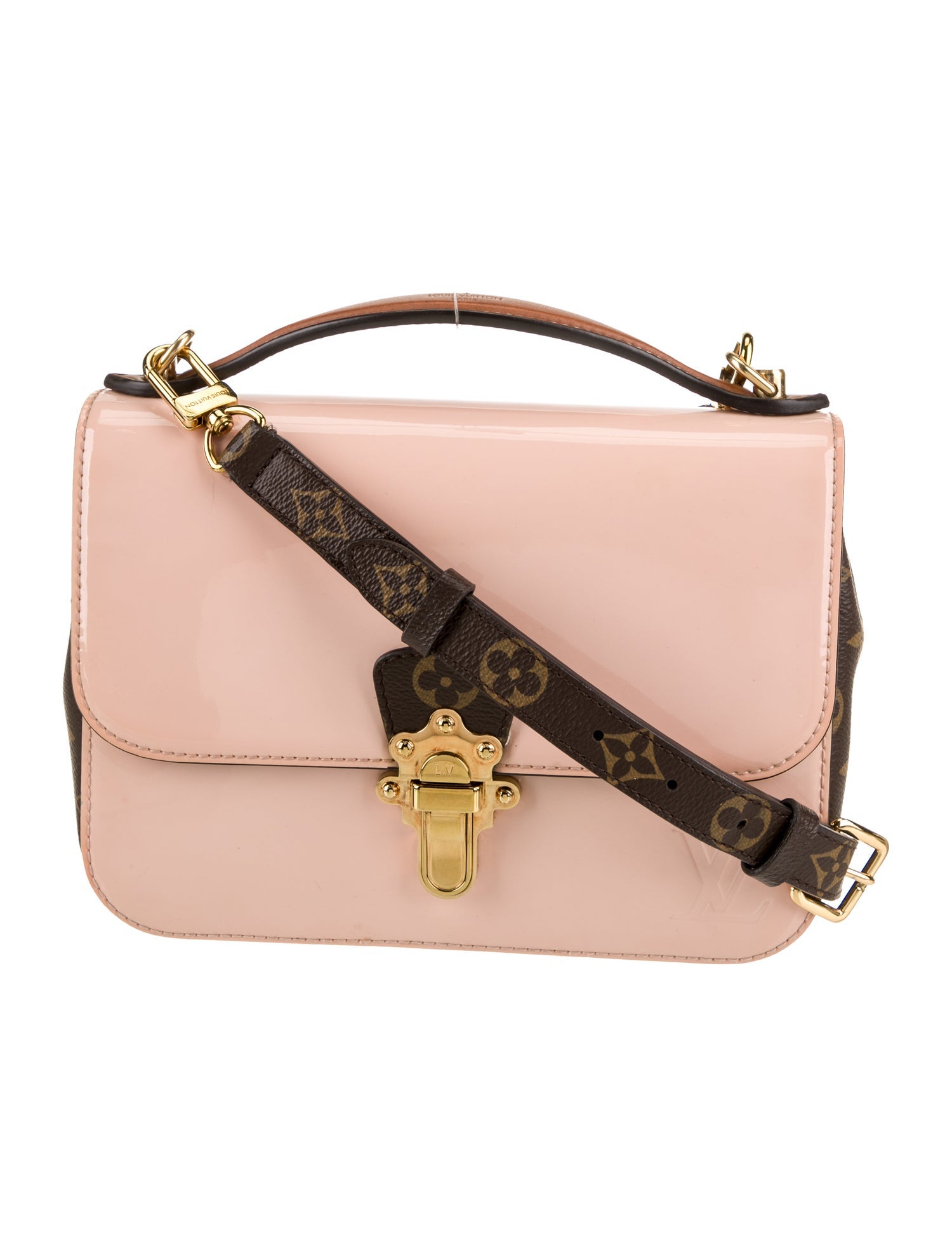 Louis Vuitton Monogram Cherrywood BB