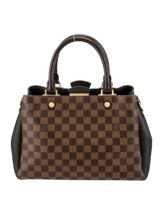 Louis Vuitton Damier Ebene Brittany