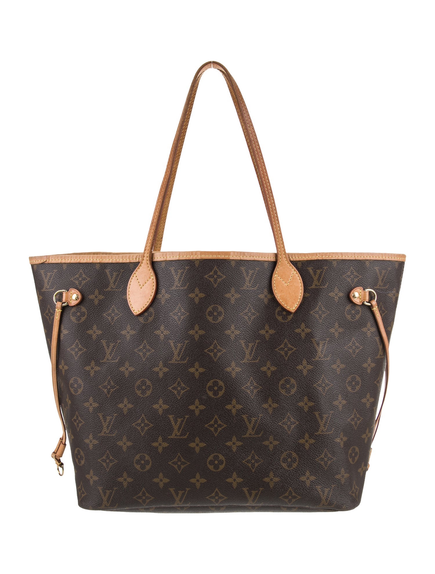 Louis Vuitton LV Monogram Neverfull MM