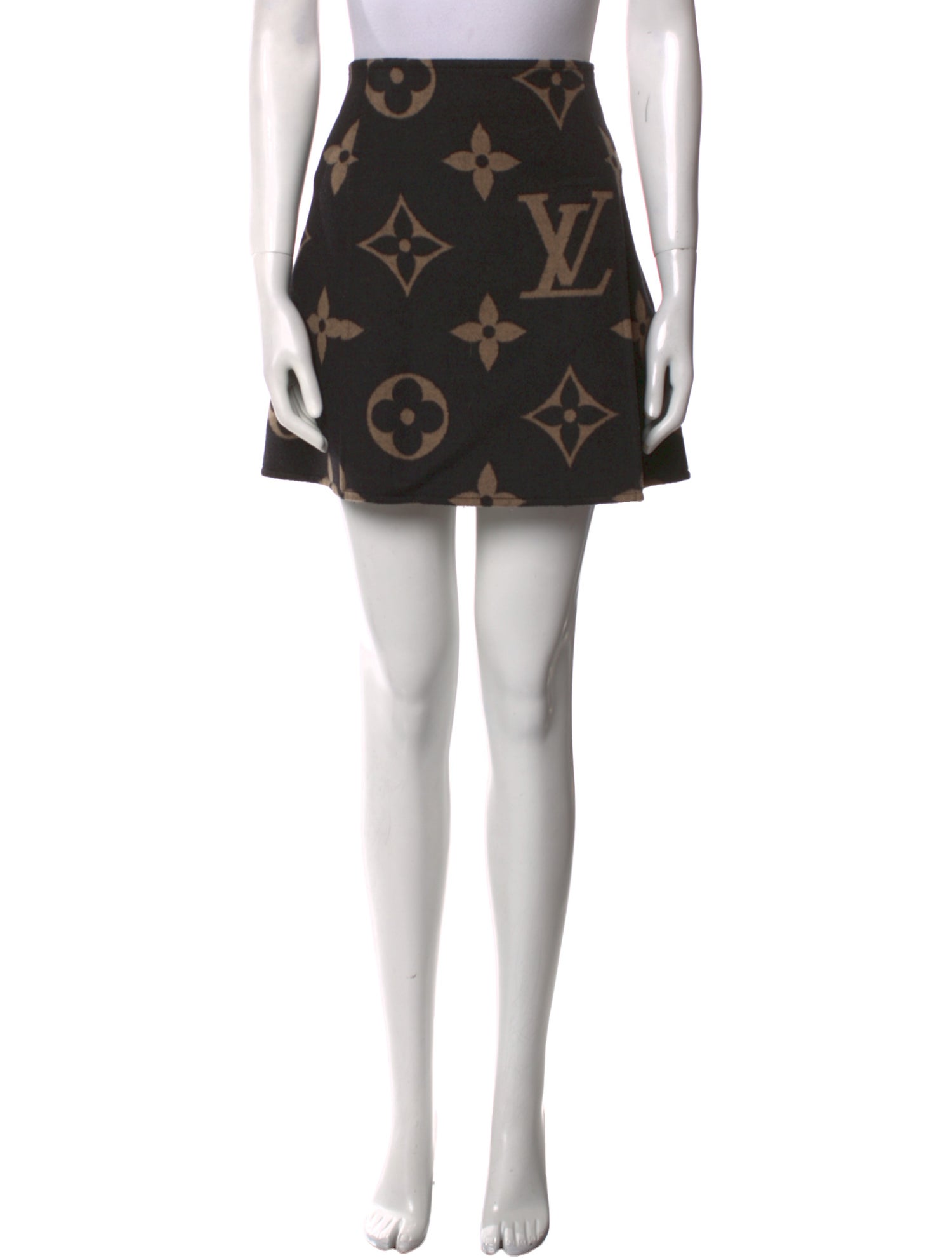Louis Vuitton 2021 Mini Skirt