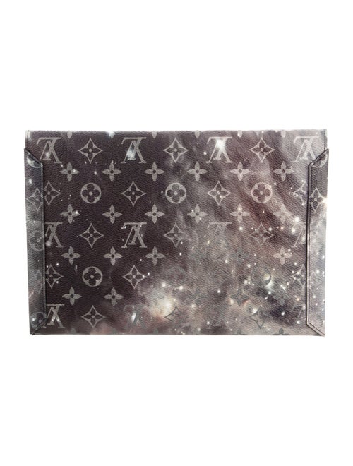 Louis Vuitton LV Monogram Galaxy Pochette Set