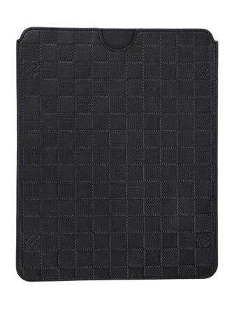 Louis Vuitton Damier Infini iPad 2 Case