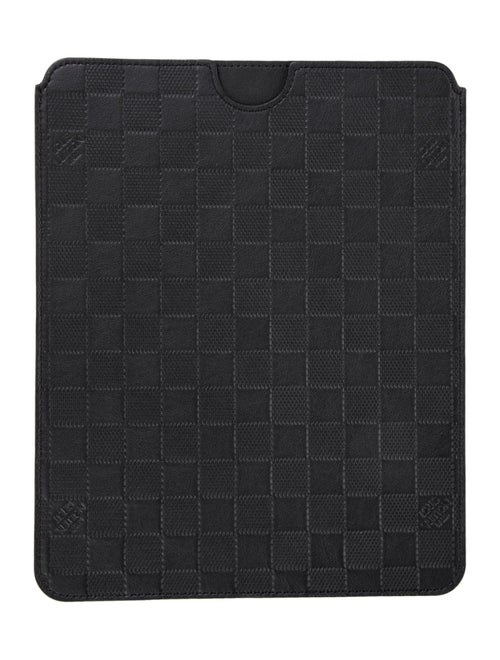 Louis Vuitton Damier Infini iPad 2 Case
