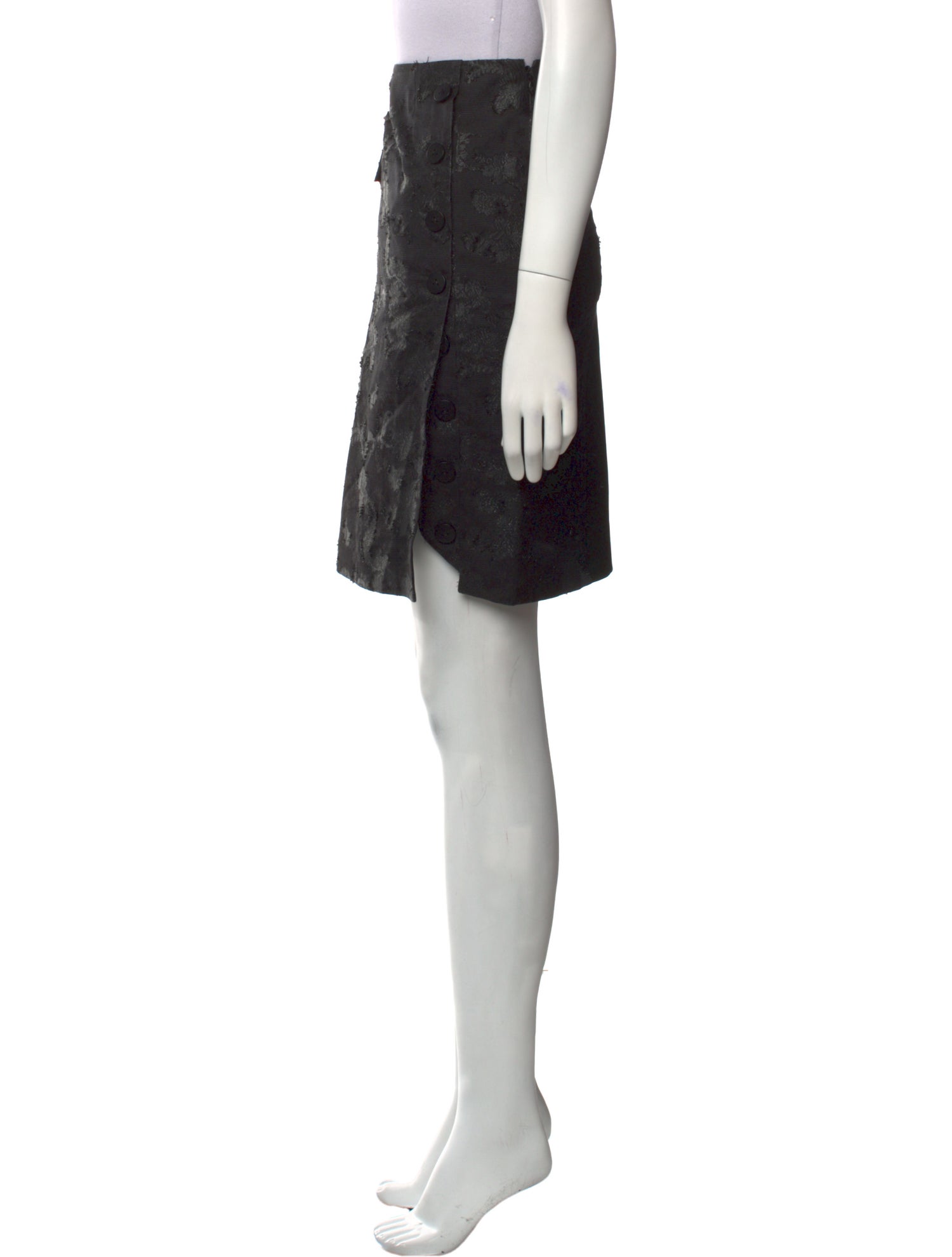 Louis Vuitton 2018 Knee-Length Skirt