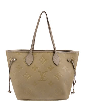 Louis Vuitton LV Monogram Neverfull MM