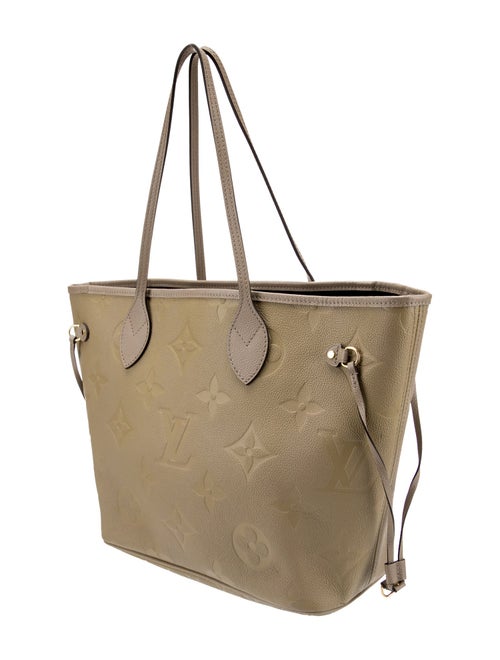 Louis Vuitton LV Monogram Neverfull MM