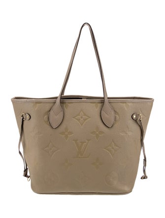 Louis Vuitton LV Monogram Neverfull MM