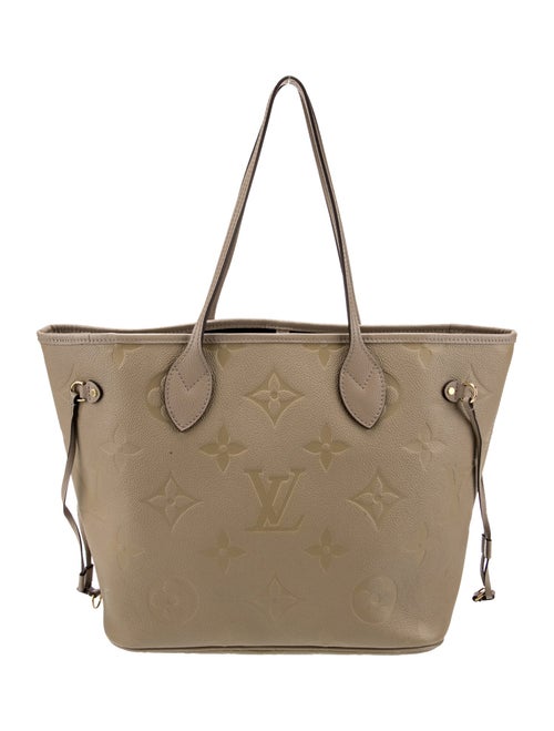 Louis Vuitton LV Monogram Neverfull MM