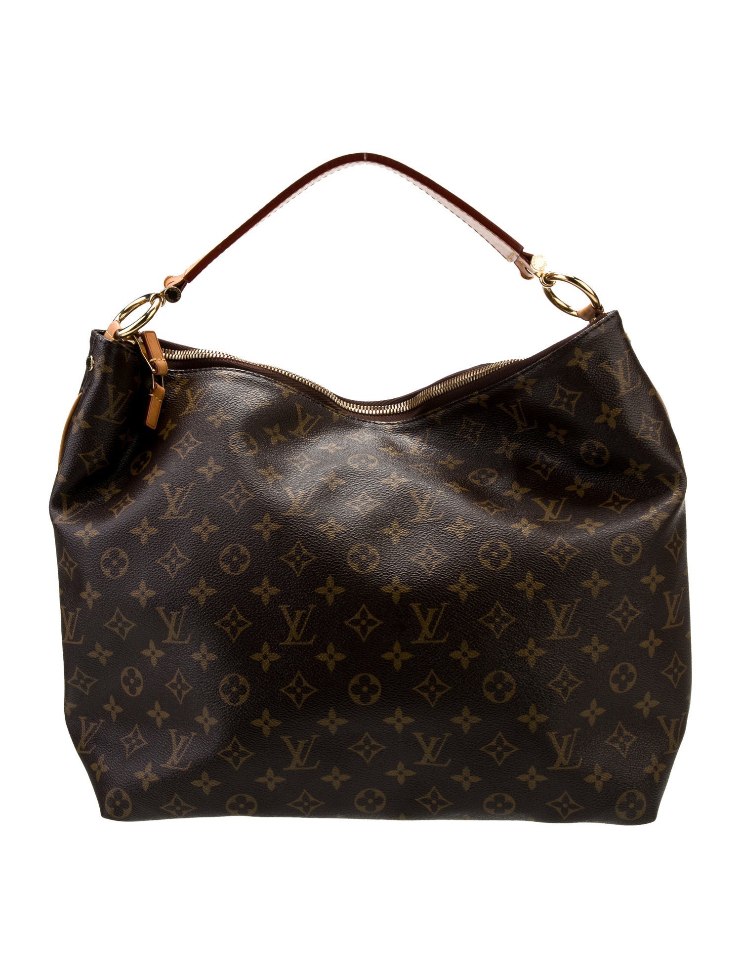 Louis Vuitton LV Monogram Sully