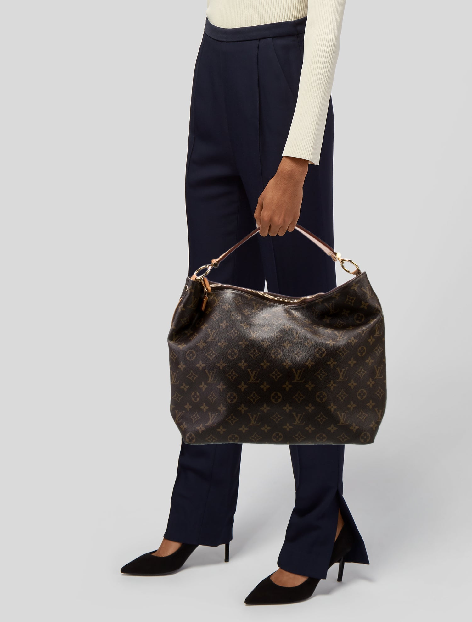 Louis Vuitton LV Monogram Sully