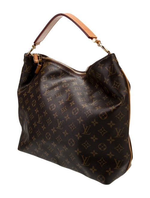 Louis Vuitton LV Monogram Sully