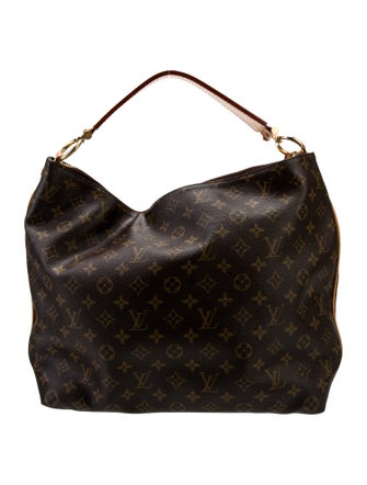 Louis Vuitton LV Monogram Sully
