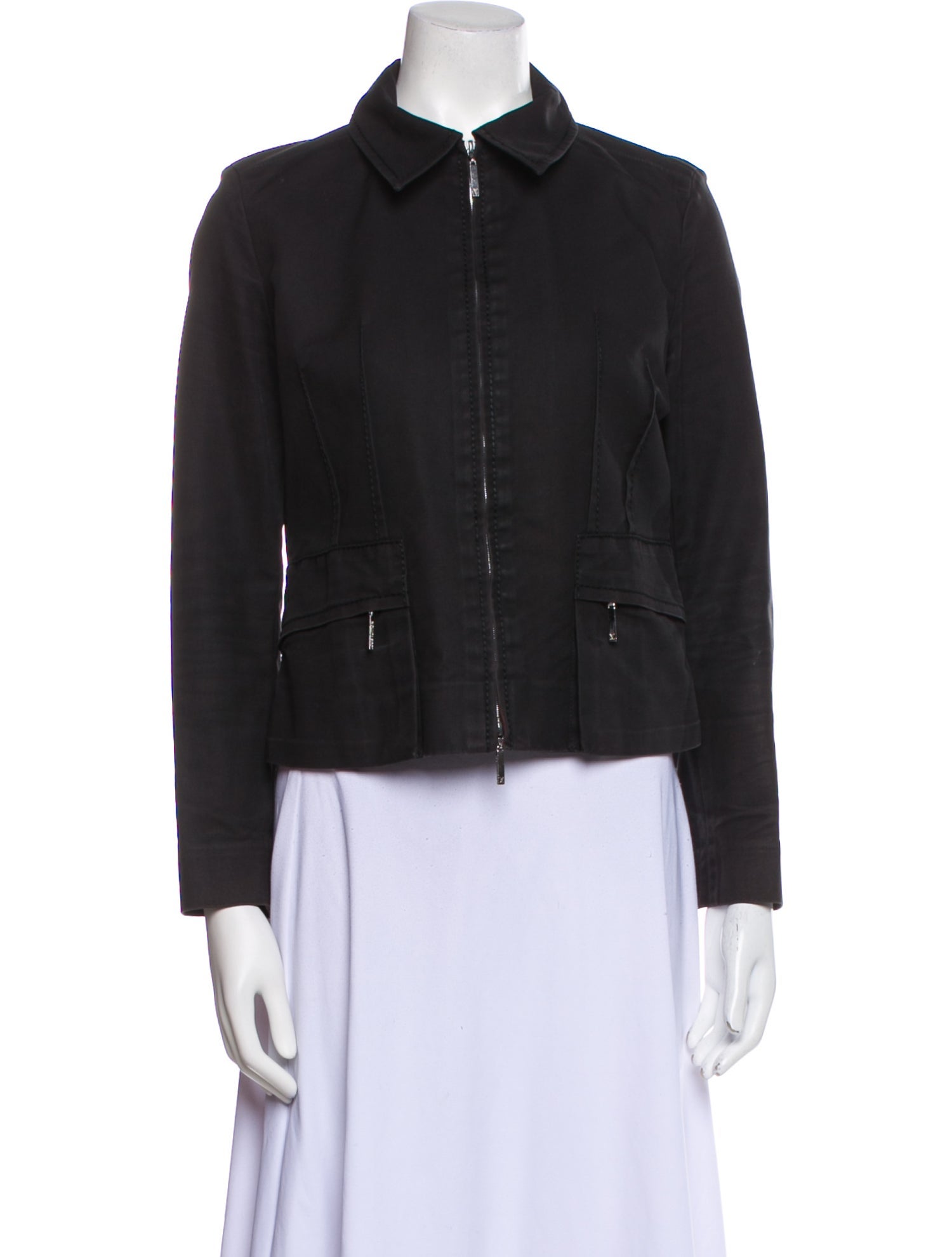 Louis Vuitton Vintage Late 1990's - Early 2000's Jacket